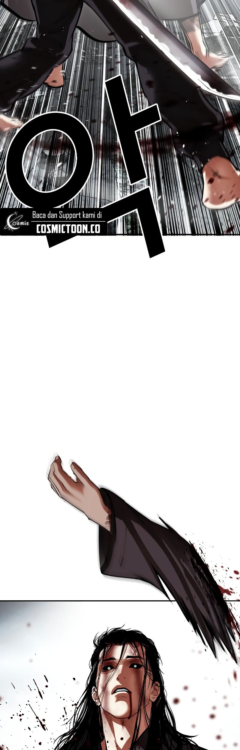 Lookism Bab 525 halaman 92
