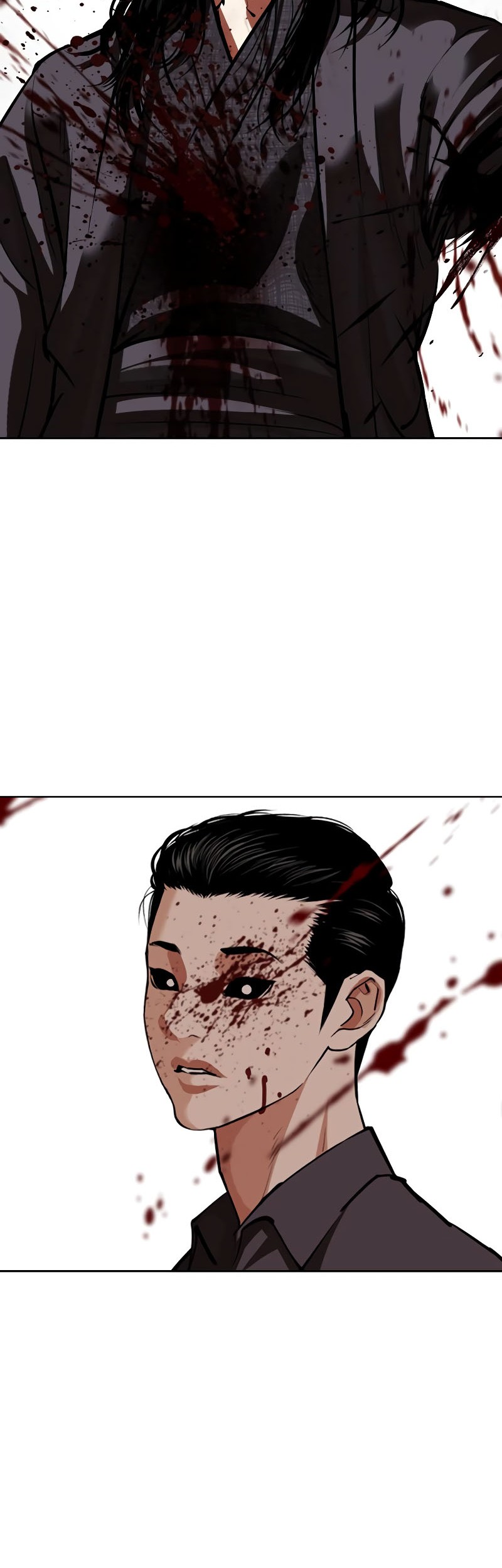 Lookism Bab 525 halaman 93