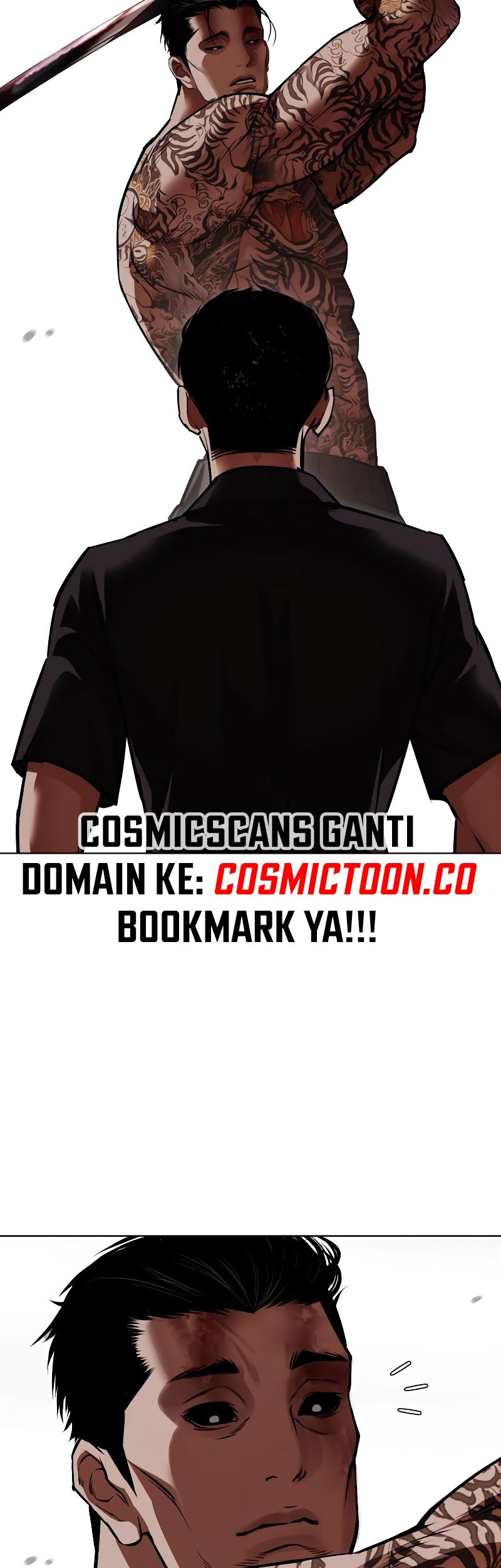 Lookism Bab 525 halaman 97