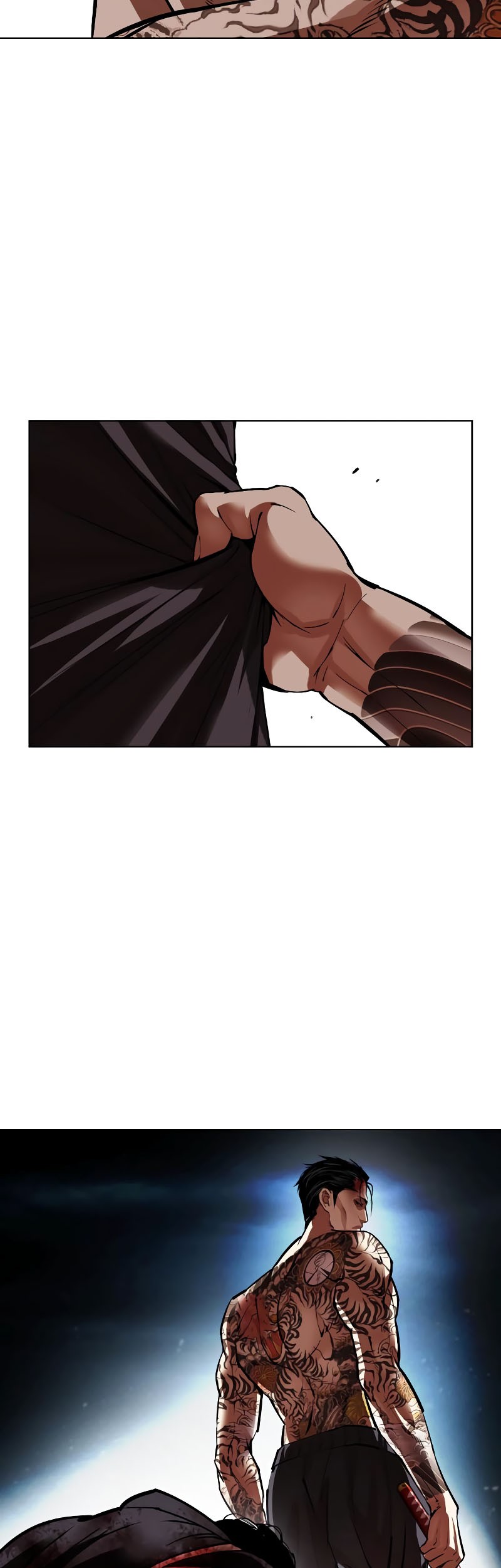 Lookism Bab 525 halaman 98