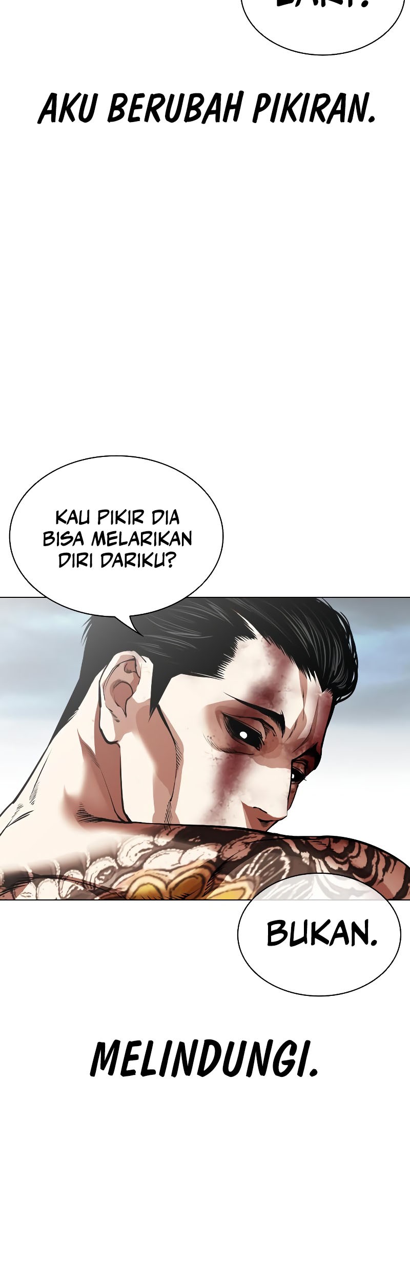 Lookism Bab 525 halaman 100