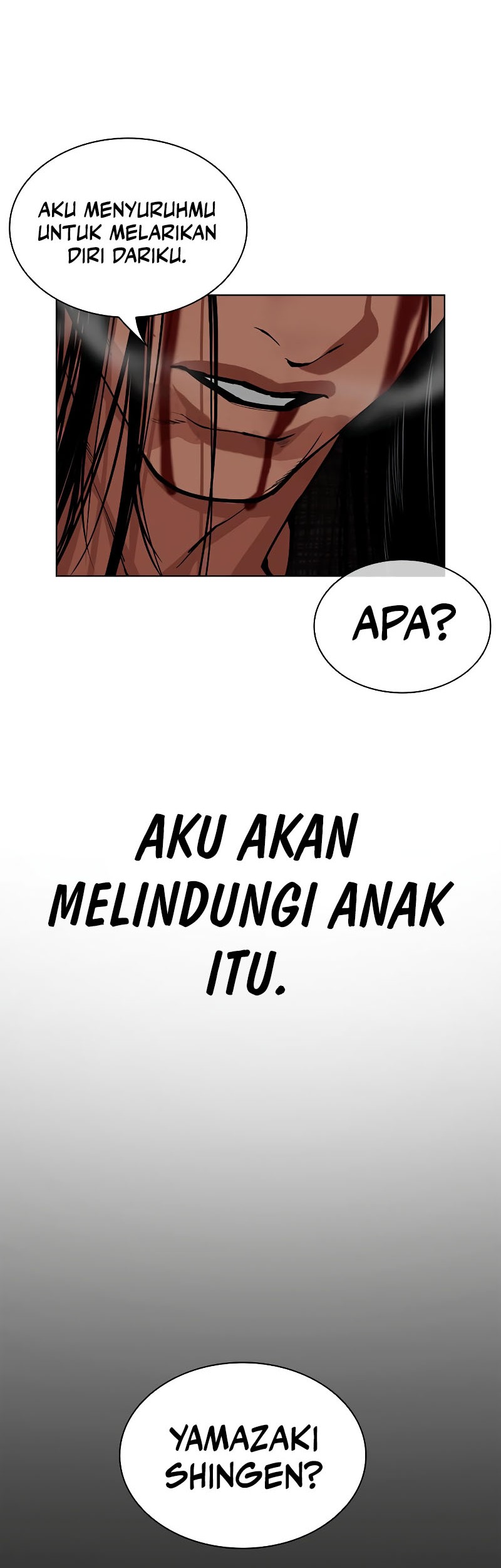 Lookism Bab 525 halaman 101