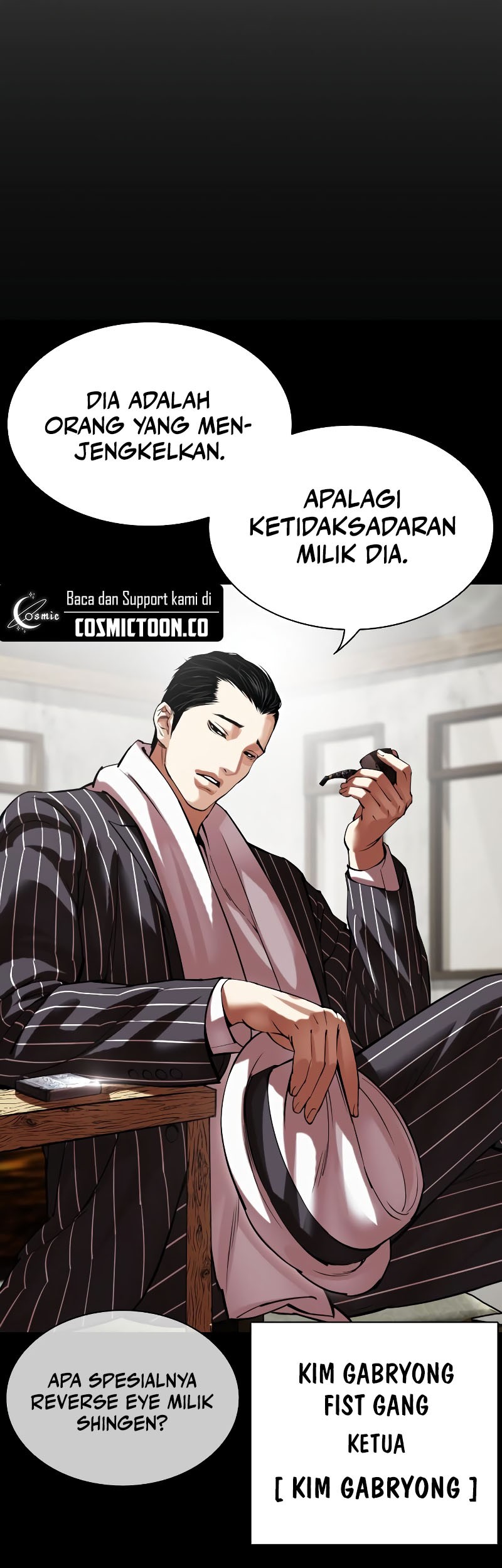 Lookism Bab 525 halaman 103