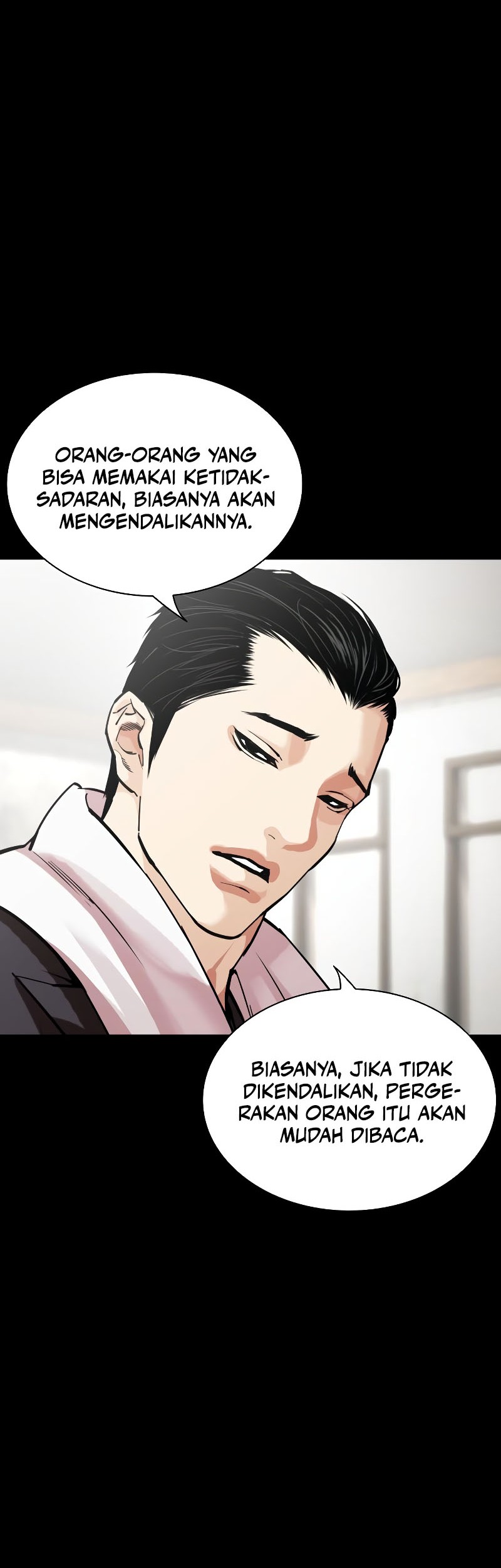 Lookism Bab 525 halaman 104