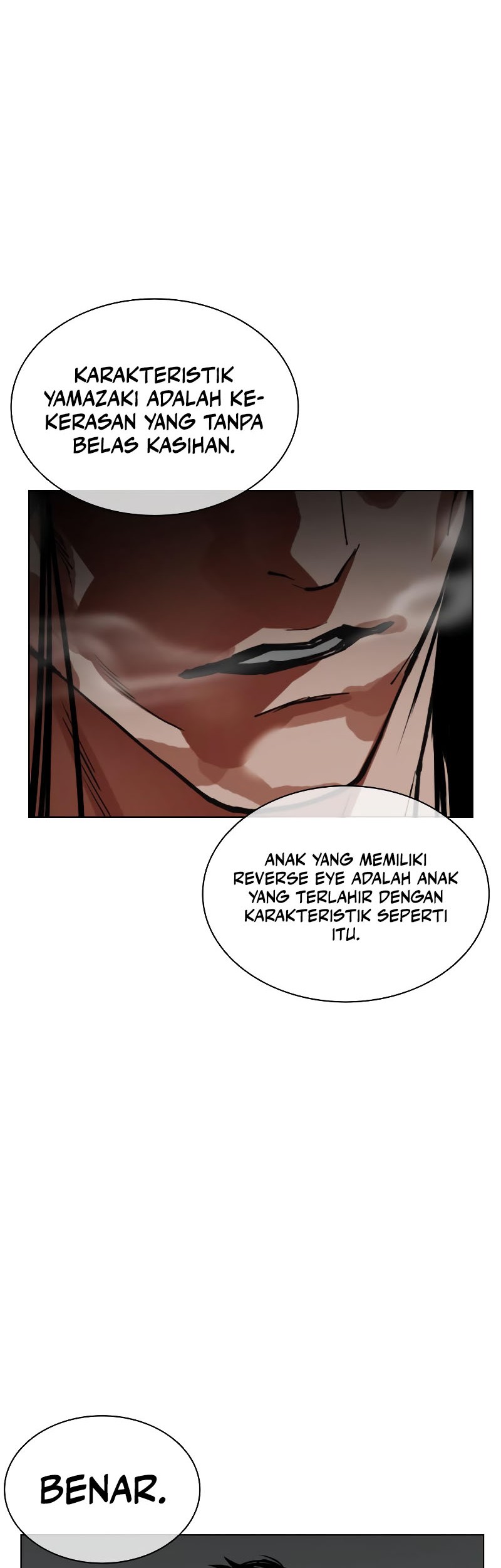 Lookism Bab 525 halaman 110