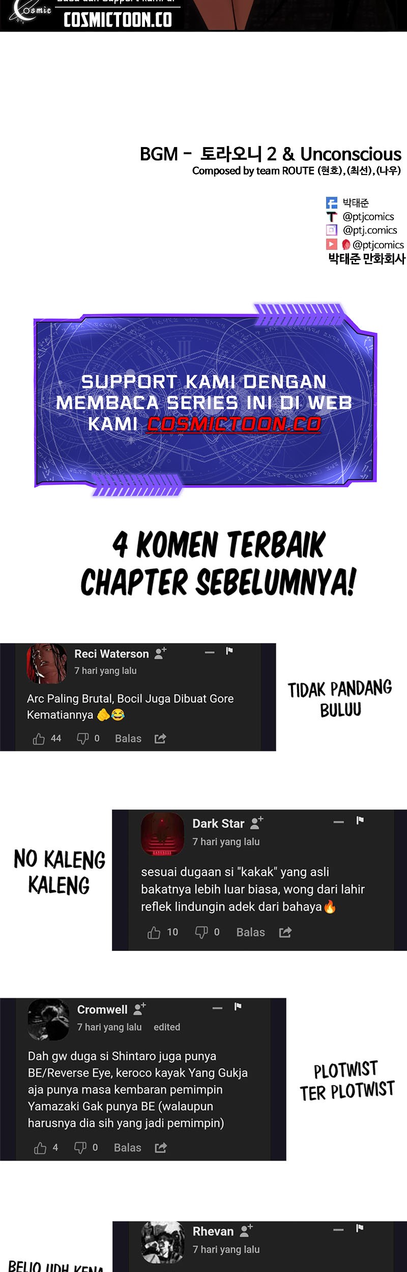 Lookism Bab 525 halaman 113