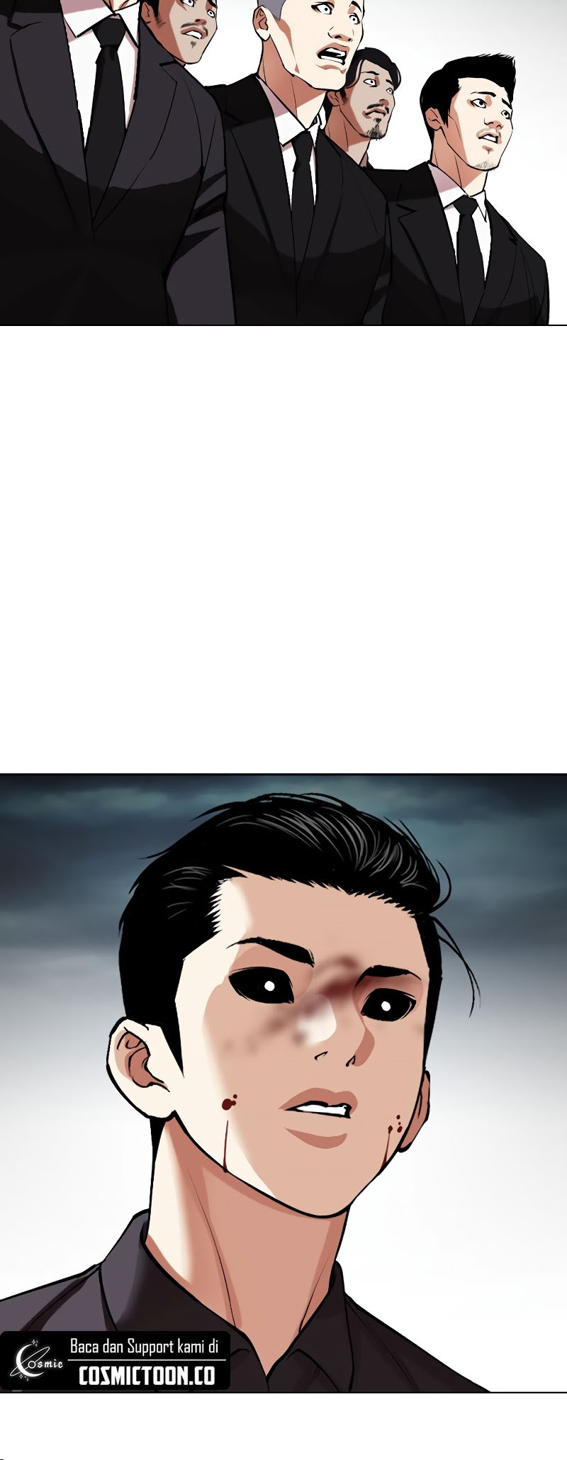 Lookism Bab 526 halaman 8