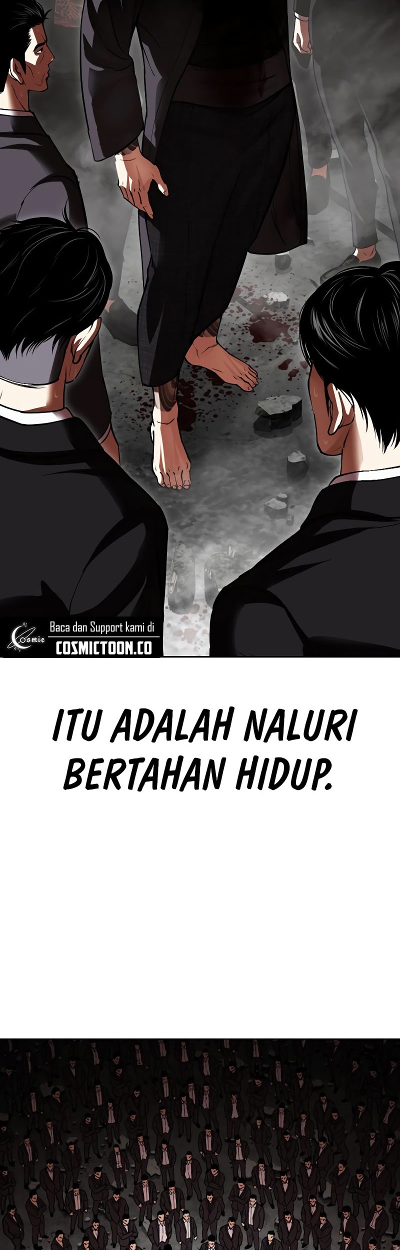 Lookism Bab 526 halaman 10