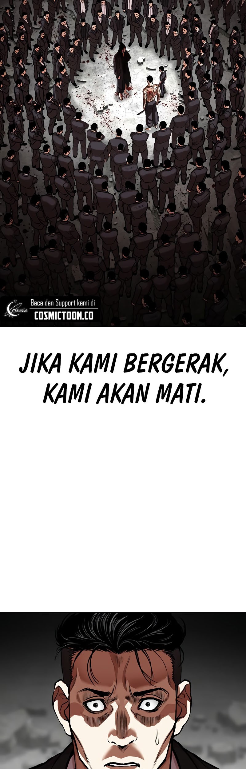 Lookism Bab 526 halaman 11