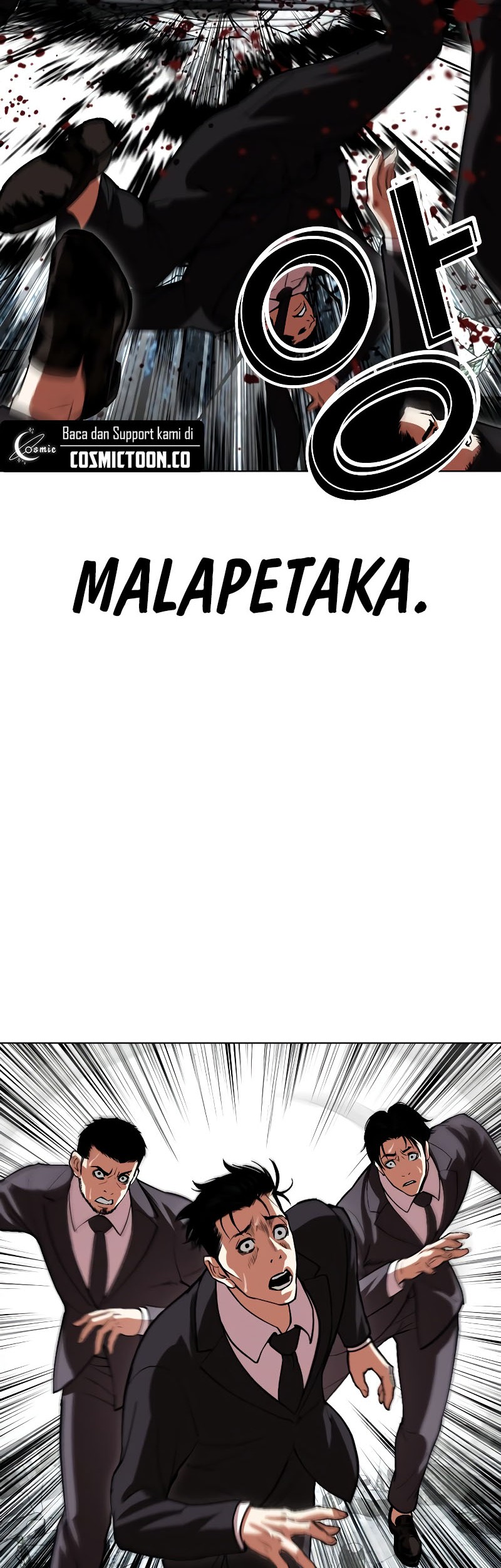 Lookism Bab 526 halaman 18