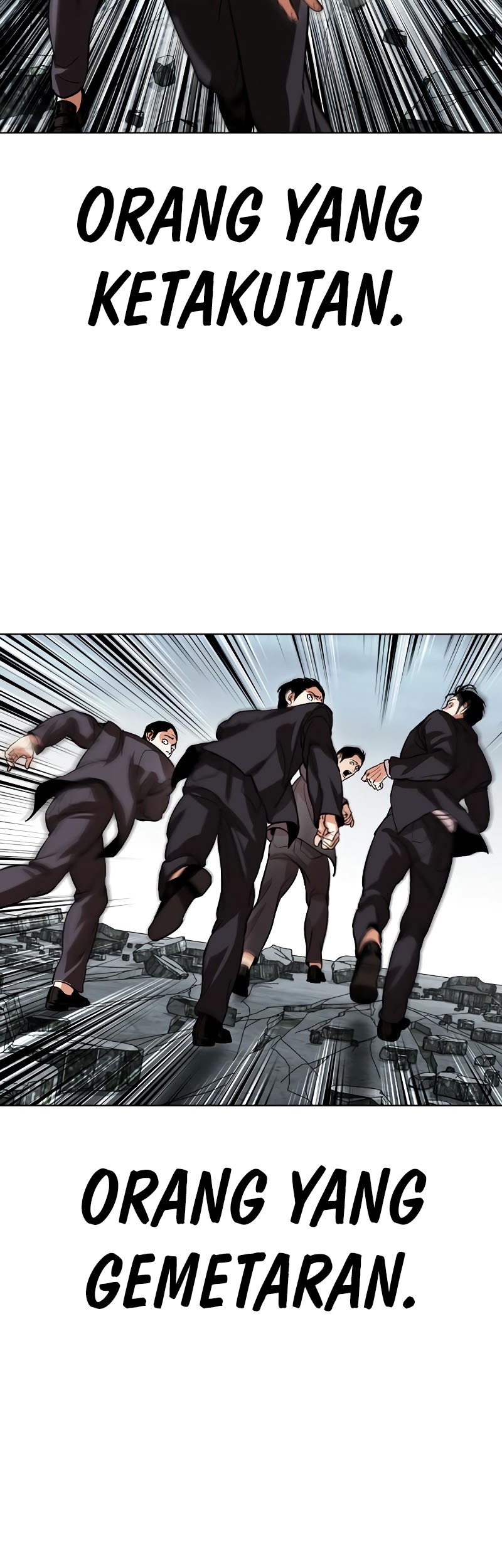 Lookism Bab 526 halaman 19