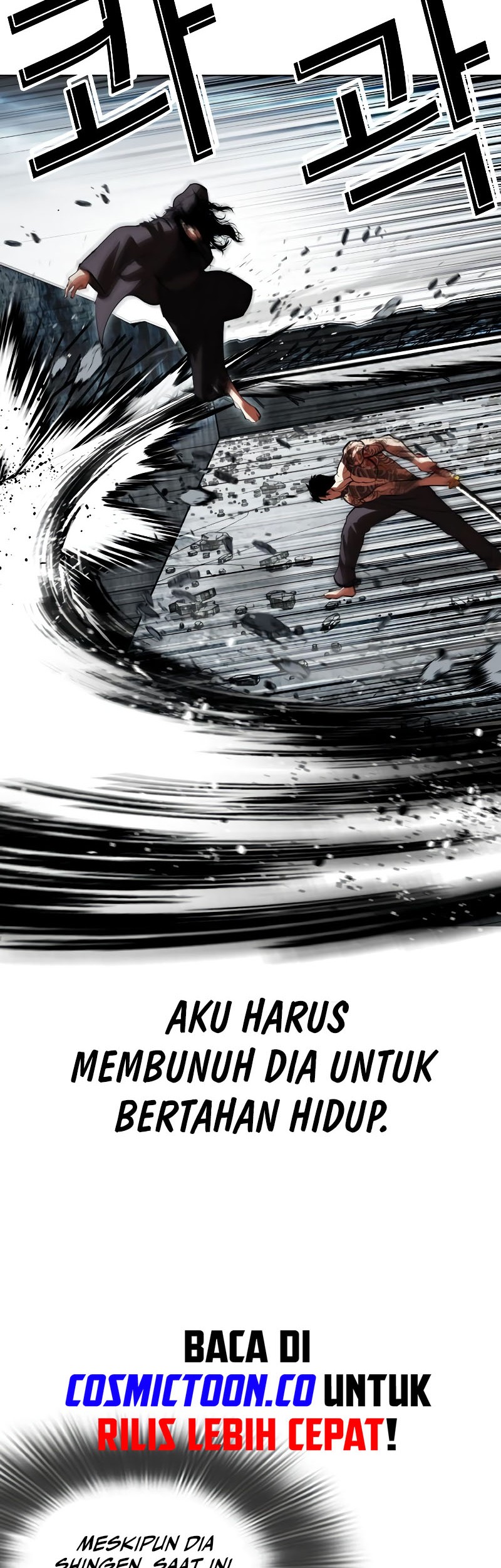 Lookism Bab 526 halaman 28