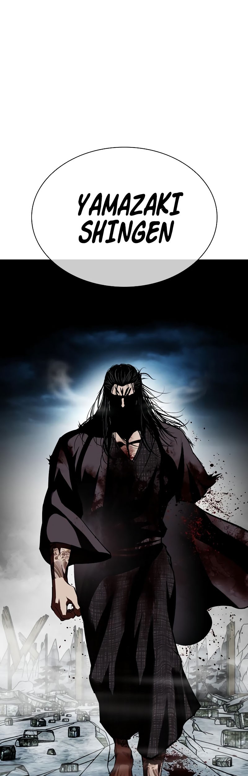 Lookism Bab 526 halaman 38