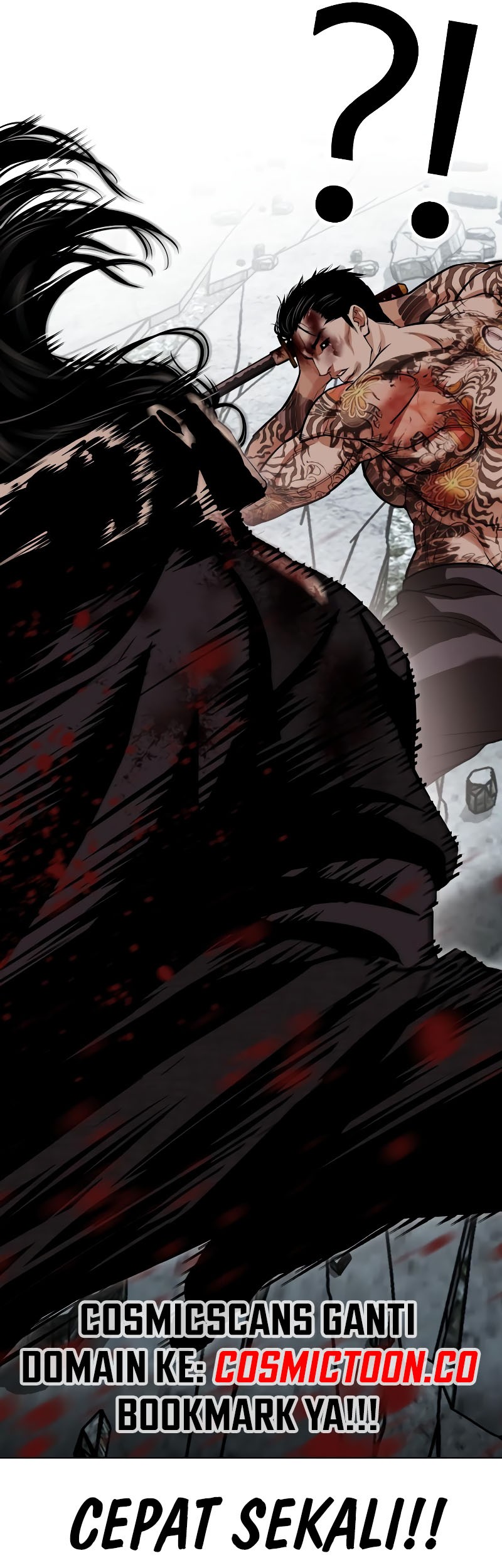 Lookism Bab 526 halaman 46