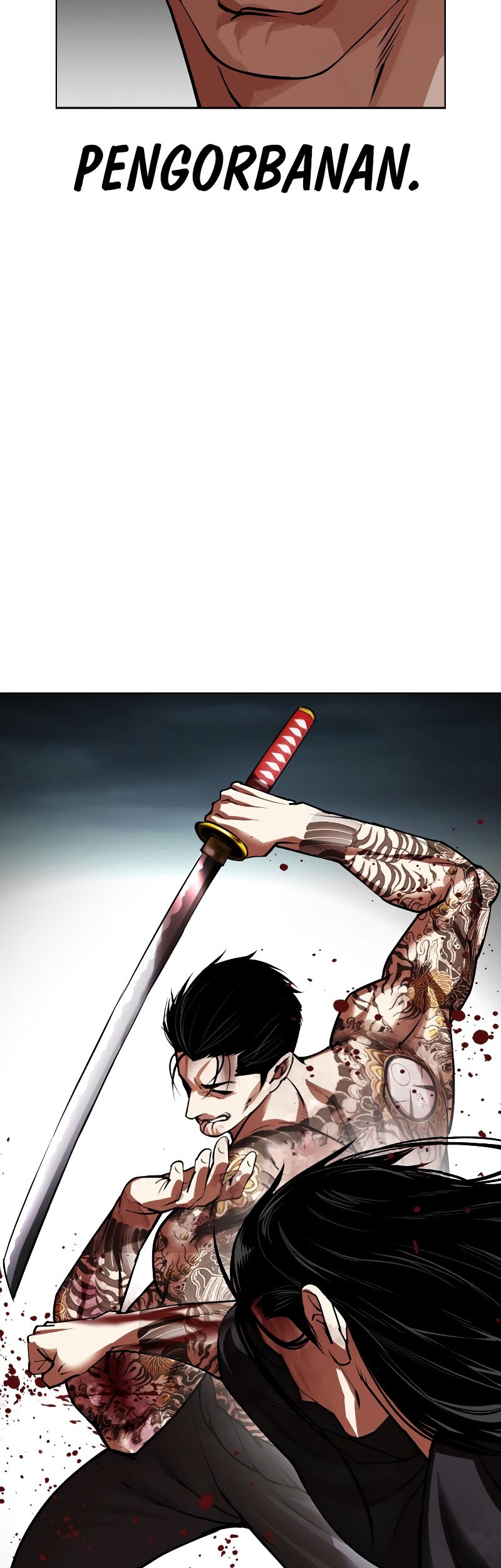 Lookism Bab 526 halaman 49