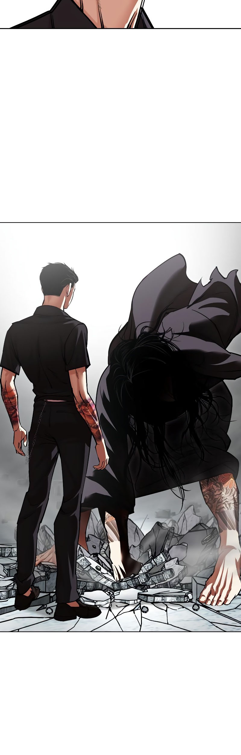 Lookism Bab 526 halaman 62