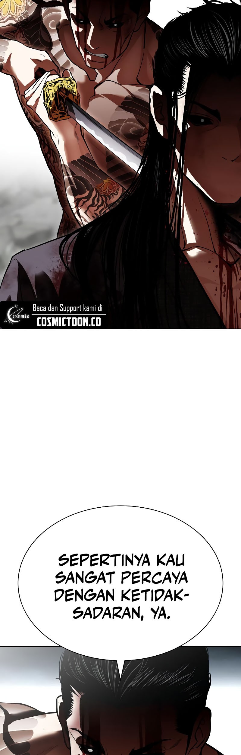 Lookism Bab 526 halaman 69