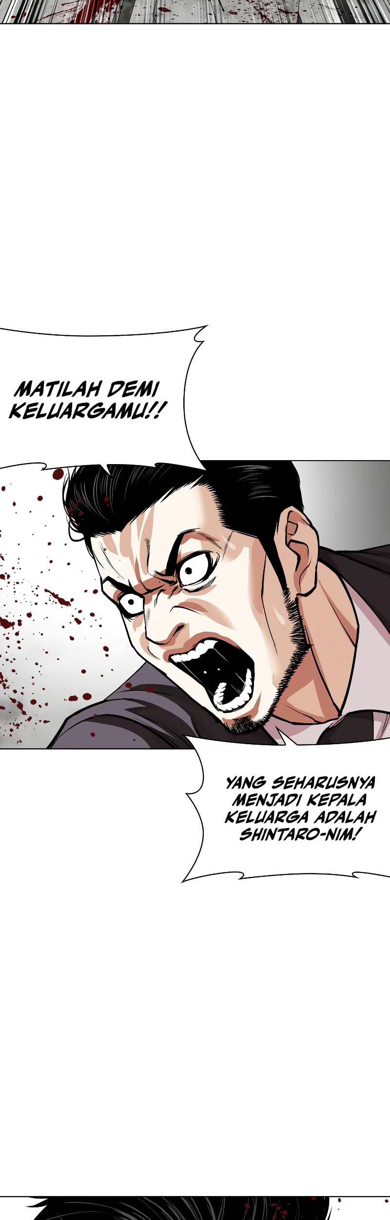 Lookism Bab 526 halaman 75
