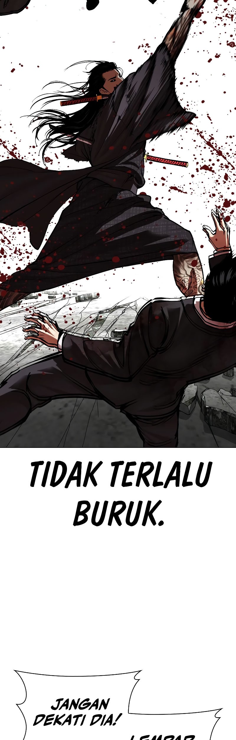Lookism Bab 526 halaman 80