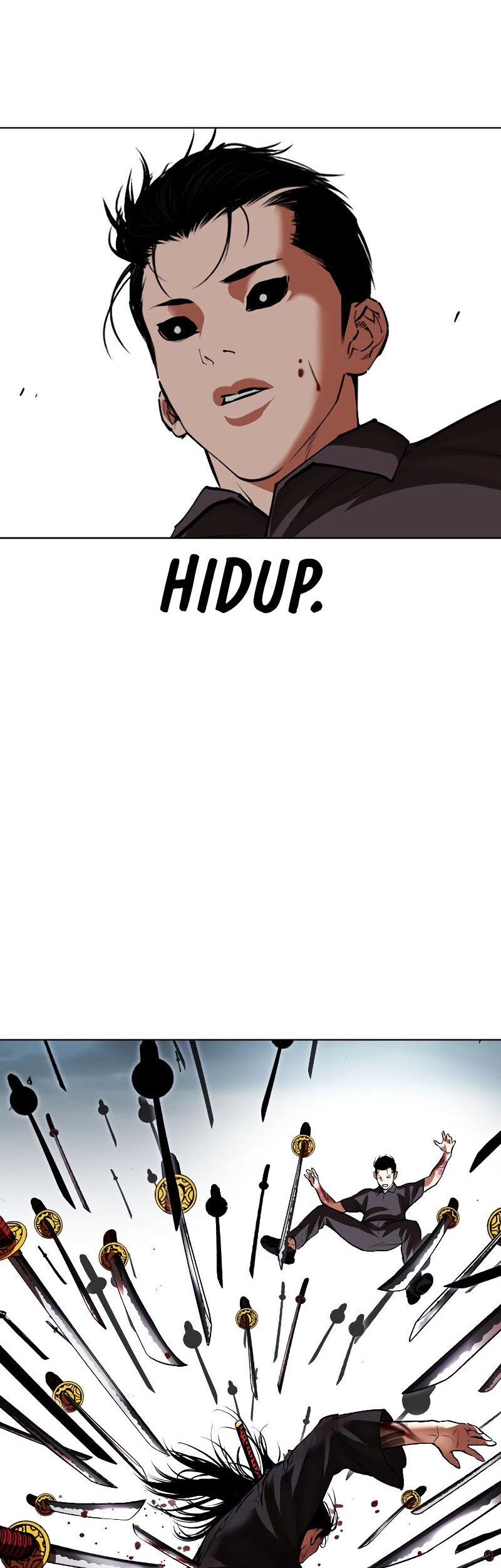 Lookism Bab 526 halaman 85
