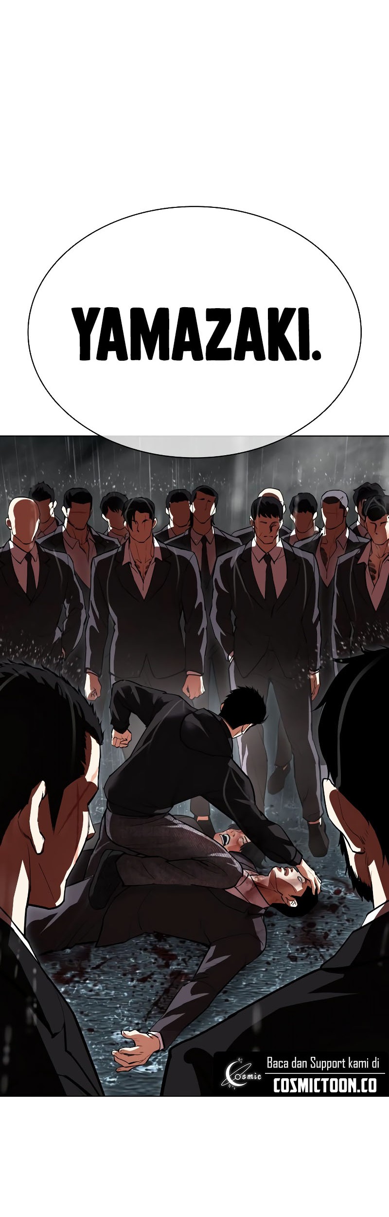 Lookism Bab 526 halaman 101