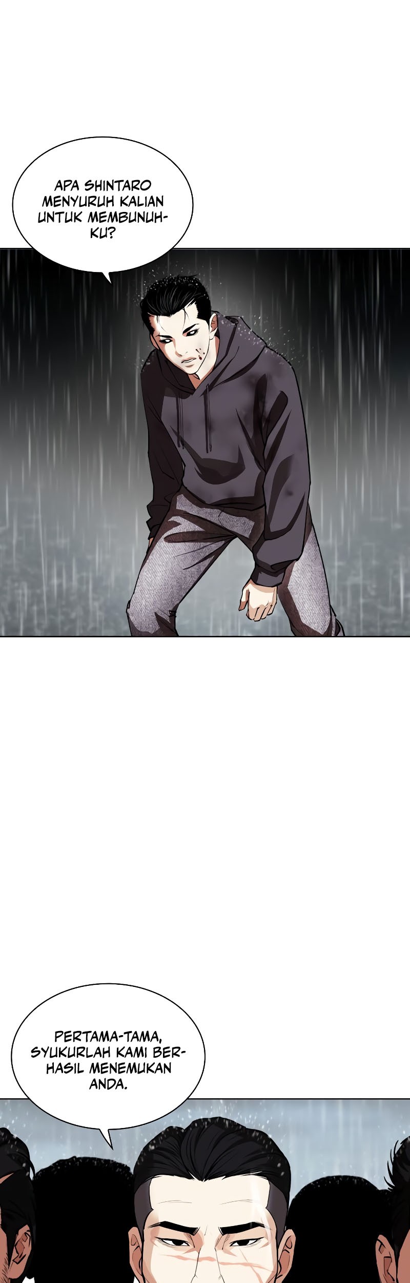 Lookism Bab 526 halaman 103