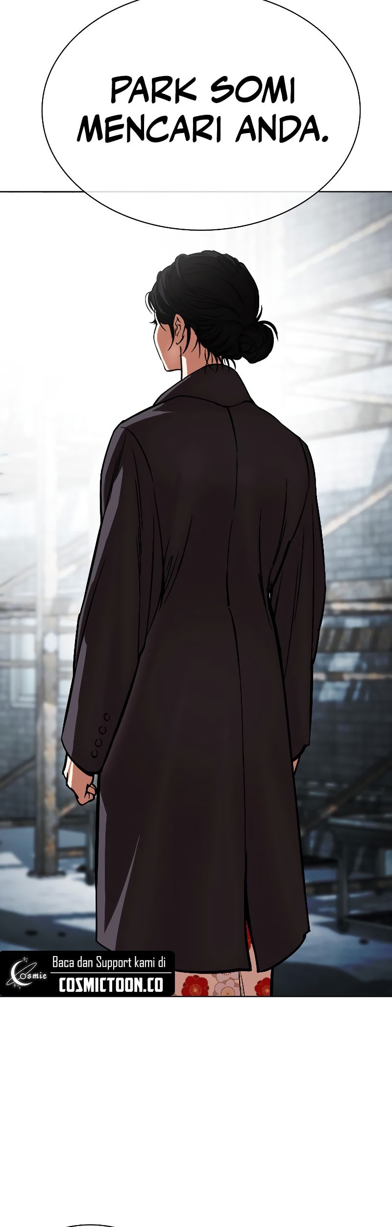 Lookism Bab 526 halaman 105