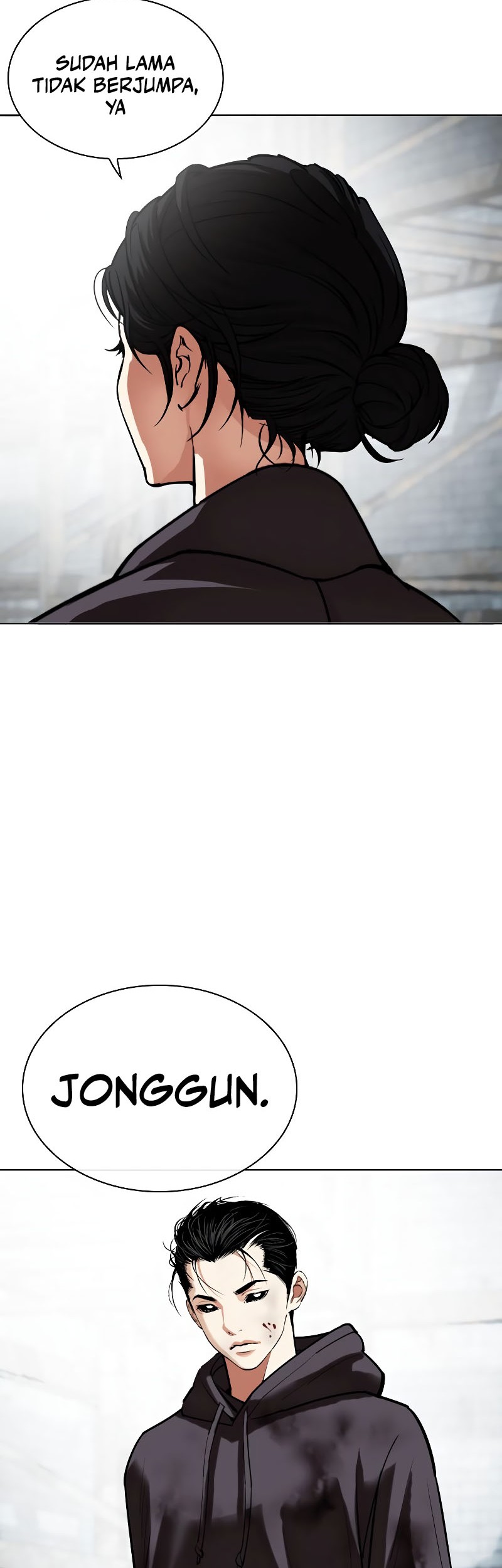 Lookism Bab 526 halaman 106