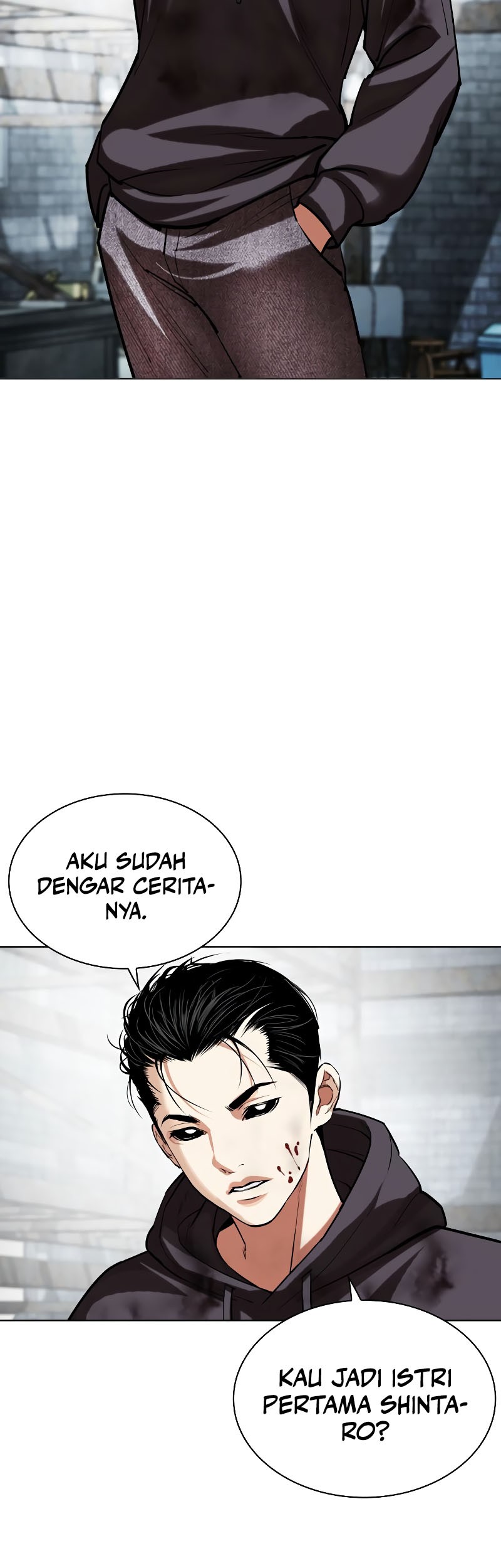 Lookism Bab 526 halaman 107