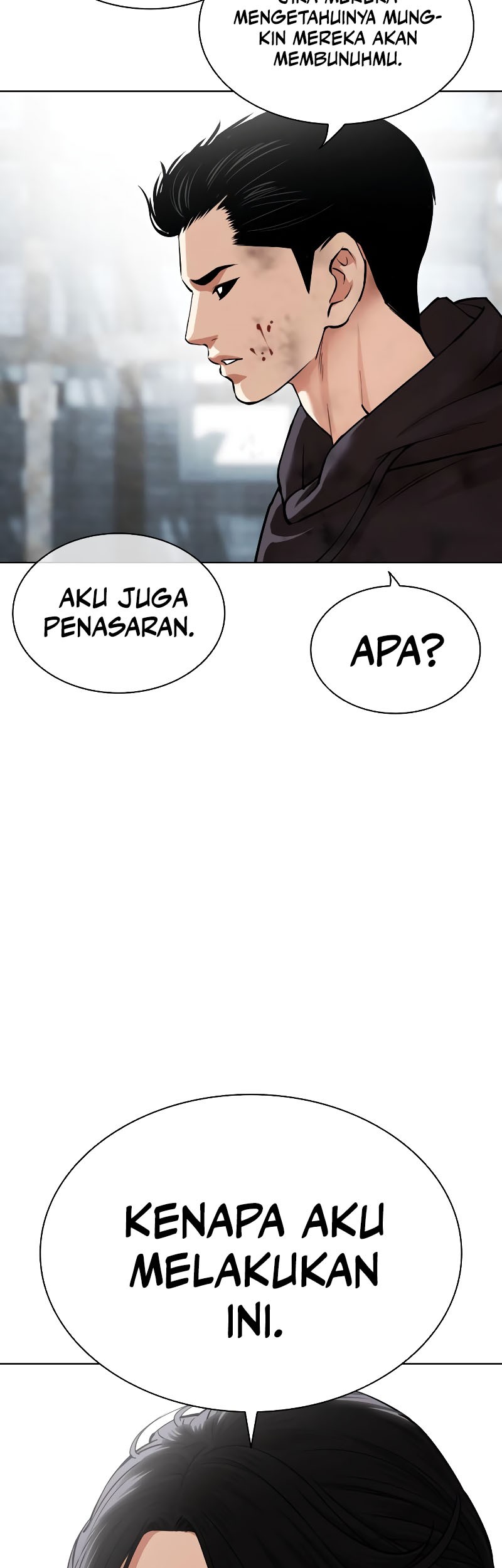 Lookism Bab 526 halaman 111