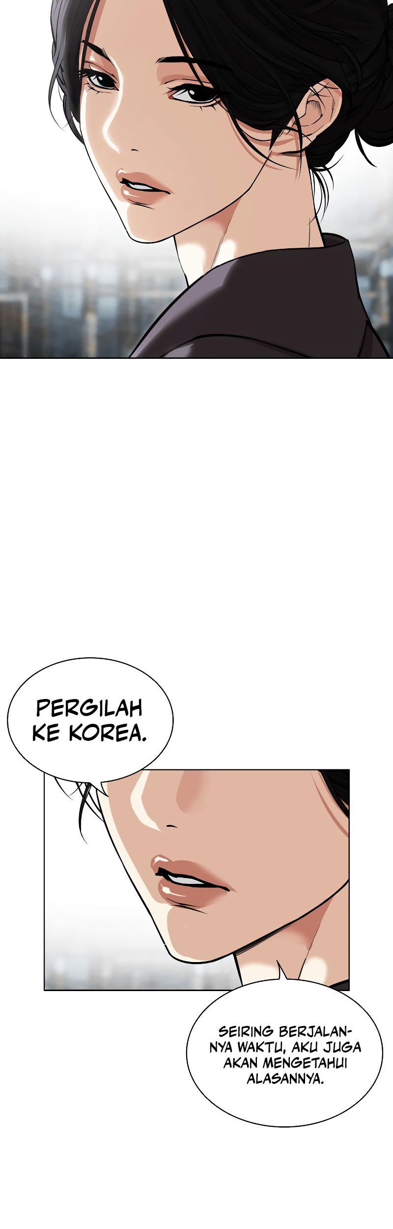 Lookism Bab 526 halaman 112