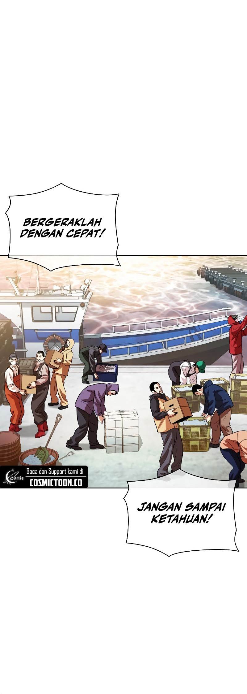 Lookism Bab 526 halaman 114