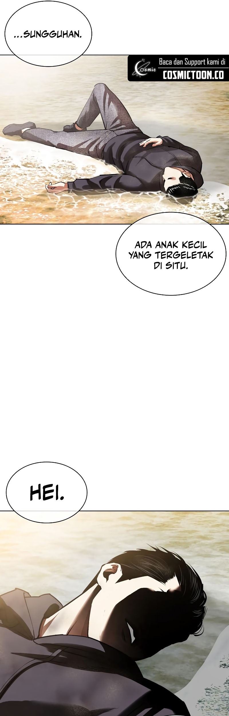 Lookism Bab 526 halaman 115
