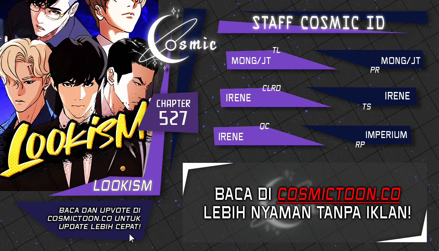 Lookism Bab 527 halaman 1