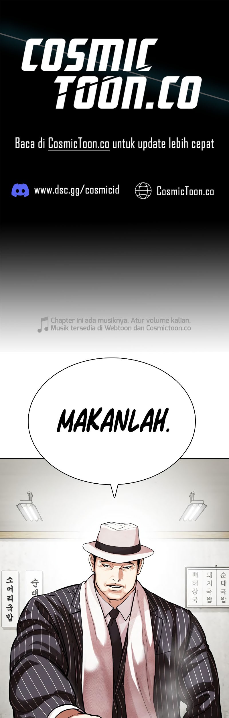 Lookism Bab 527 halaman 2
