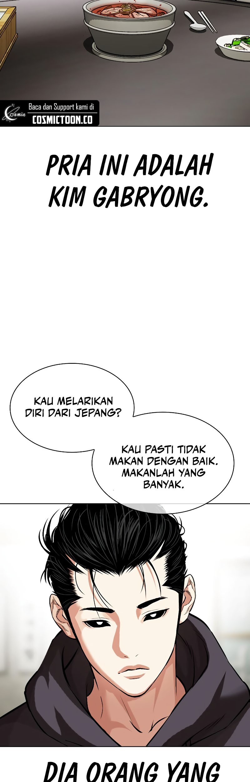 Lookism Bab 527 halaman 4