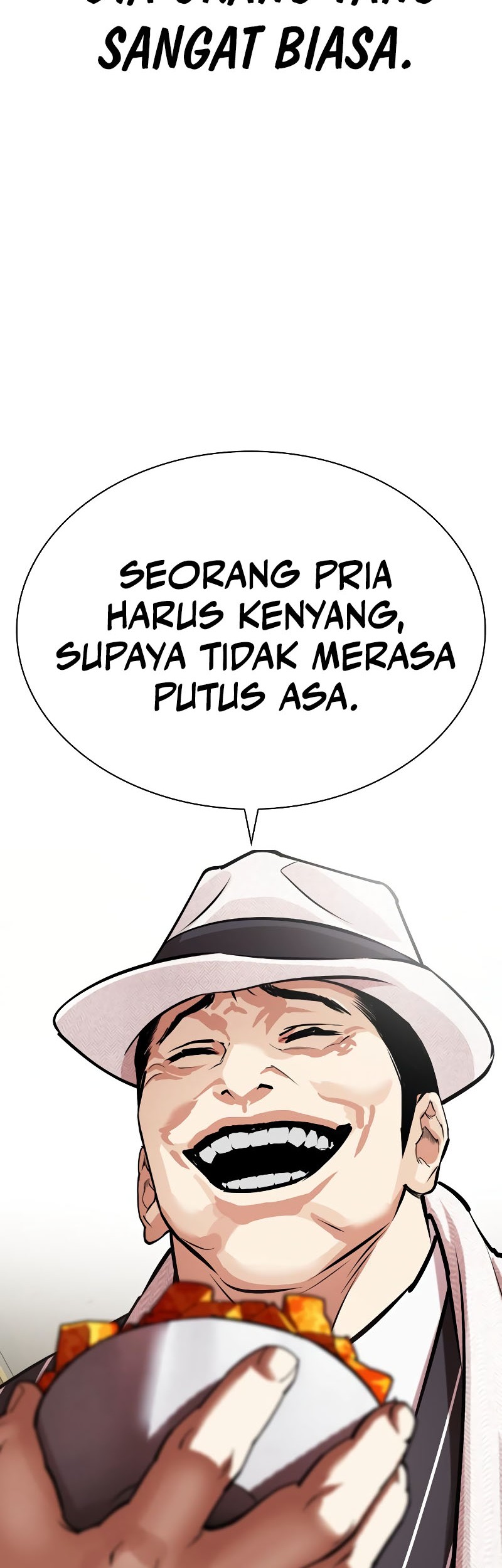 Lookism Bab 527 halaman 5