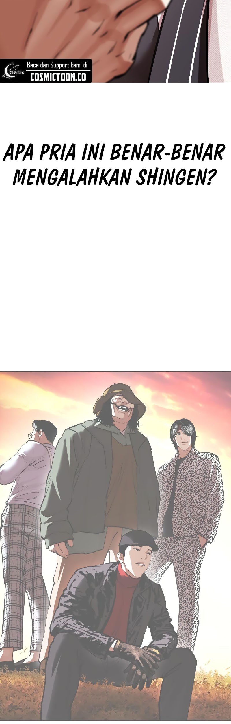Lookism Bab 527 halaman 6