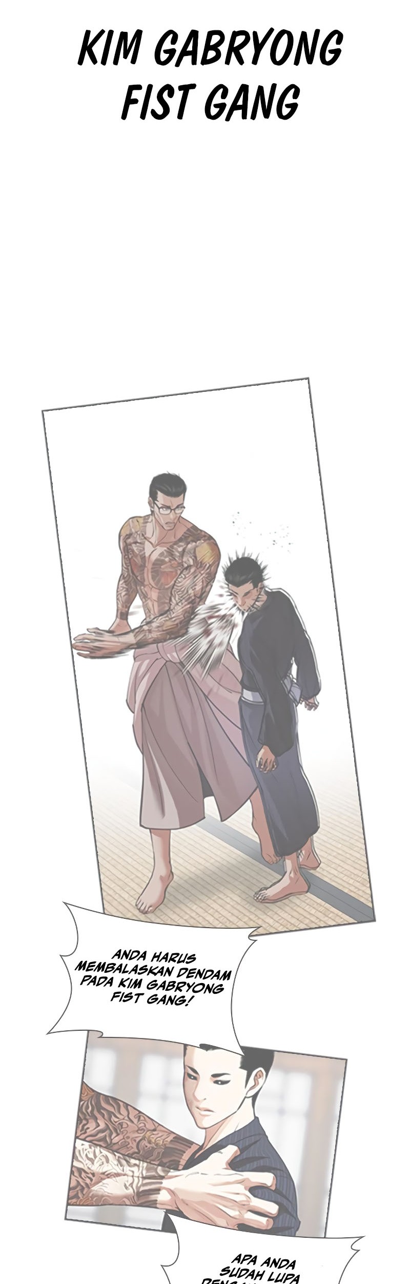 Lookism Bab 527 halaman 7