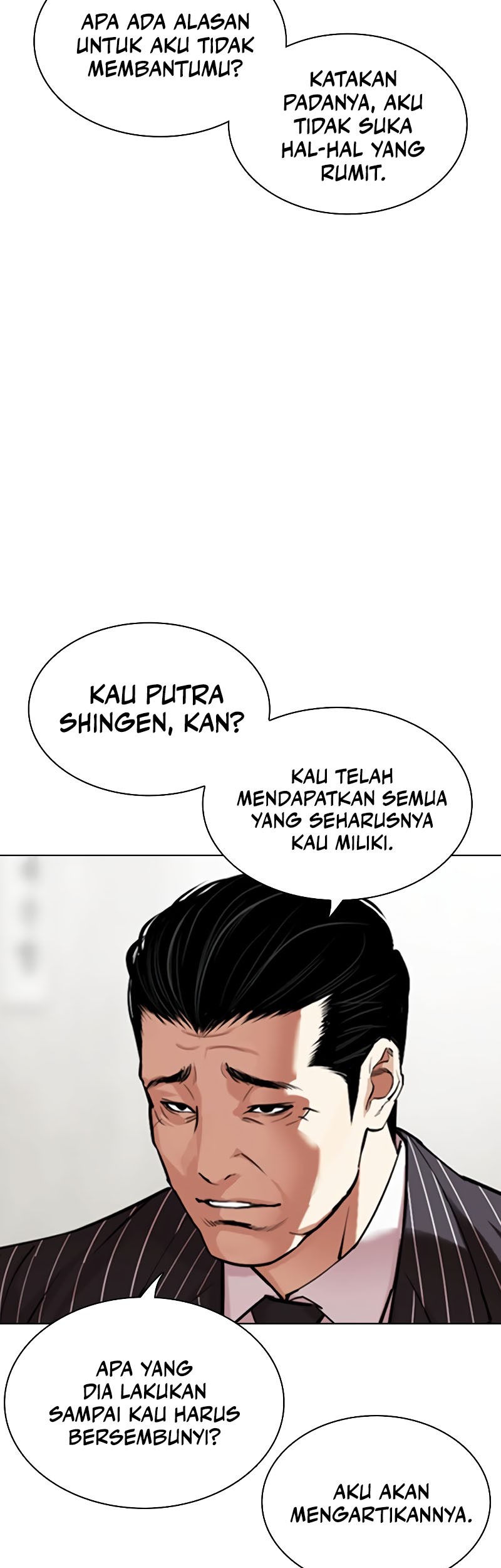Lookism Bab 527 halaman 11