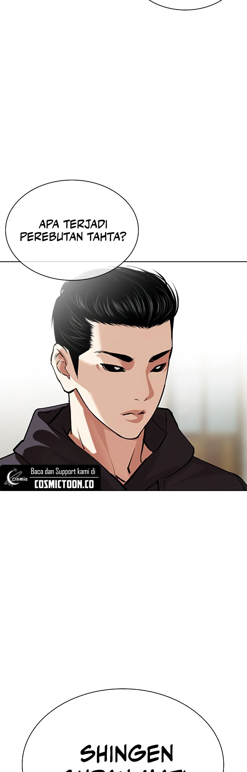 Lookism Bab 527 halaman 12