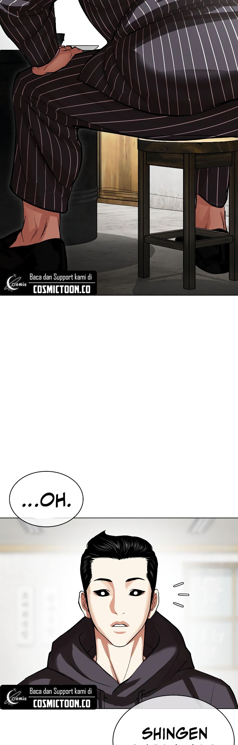 Lookism Bab 527 halaman 16