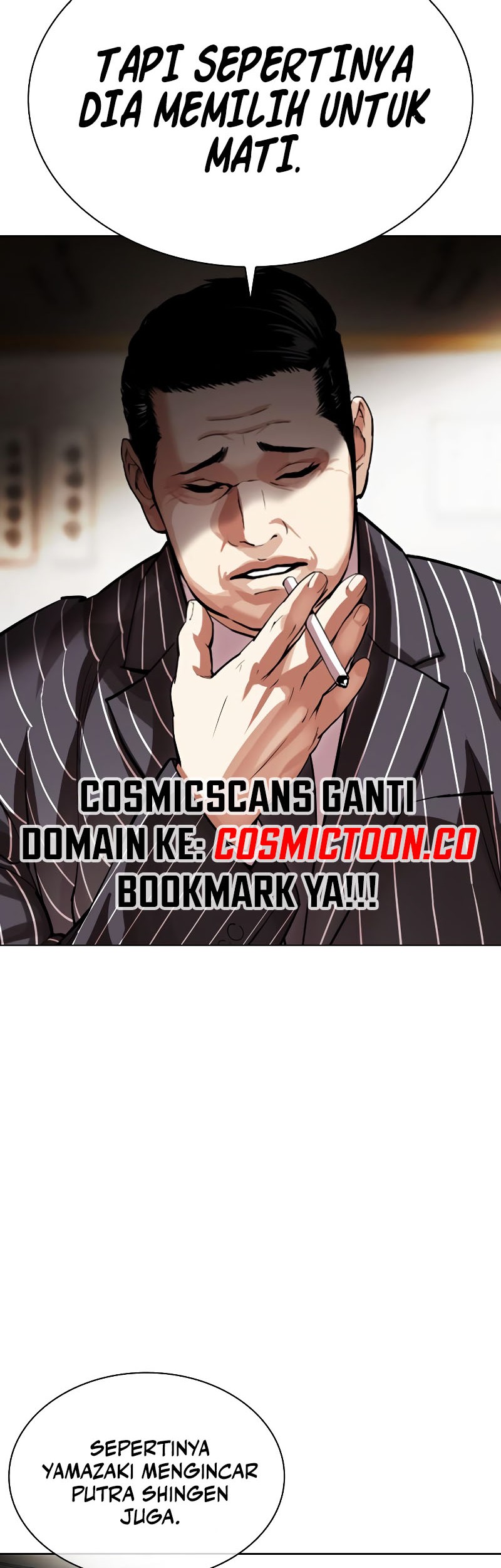 Lookism Bab 527 halaman 18