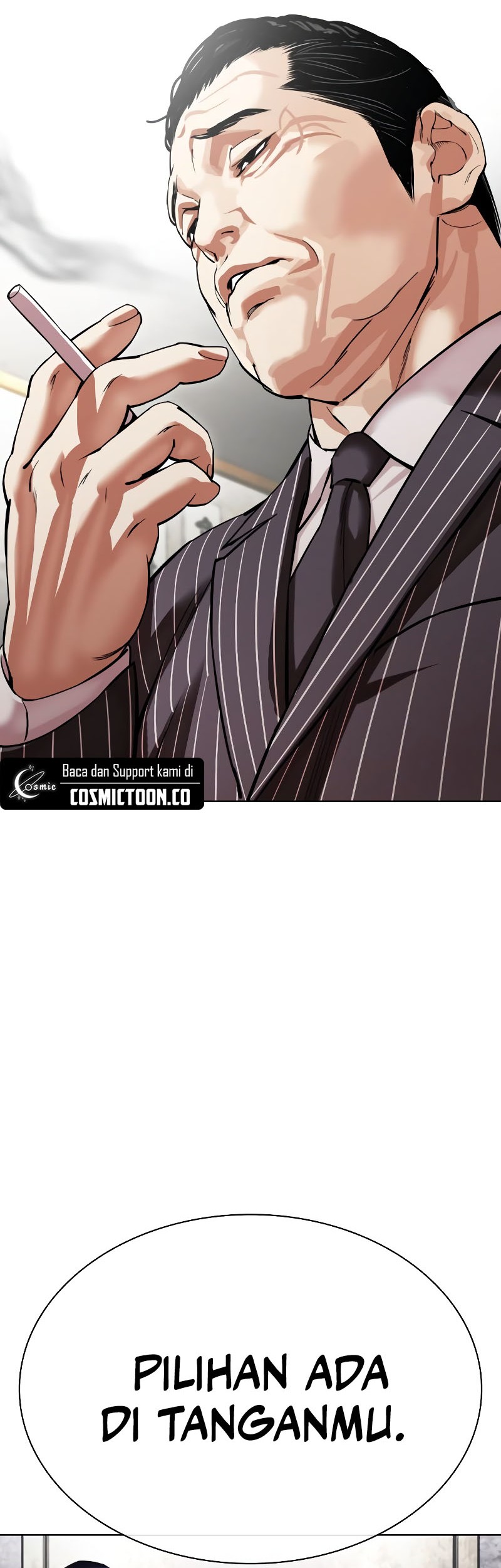 Lookism Bab 527 halaman 25