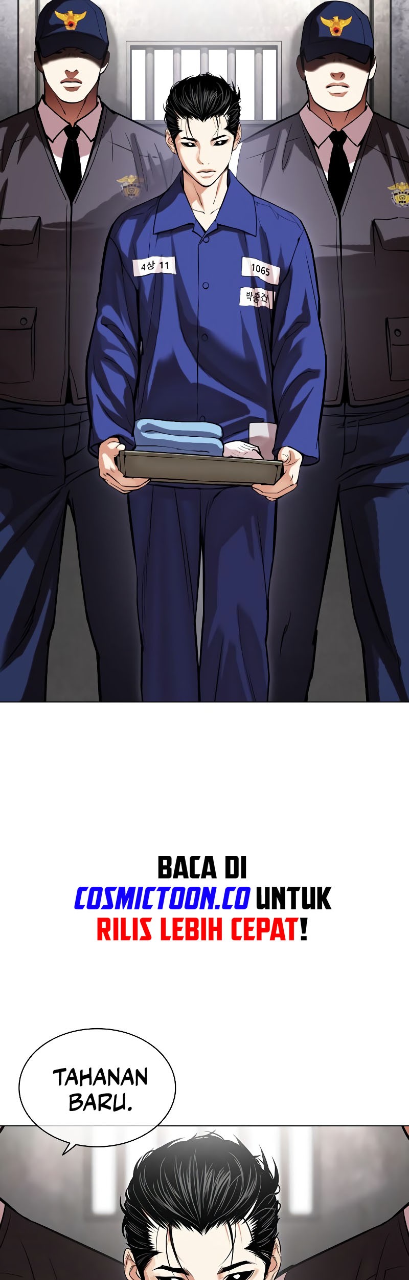 Lookism Bab 527 halaman 26
