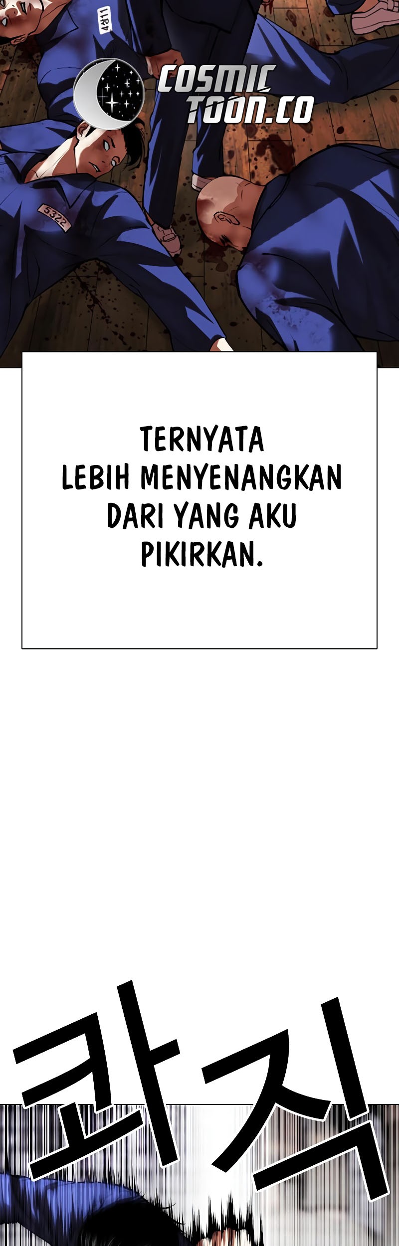 Lookism Bab 527 halaman 30