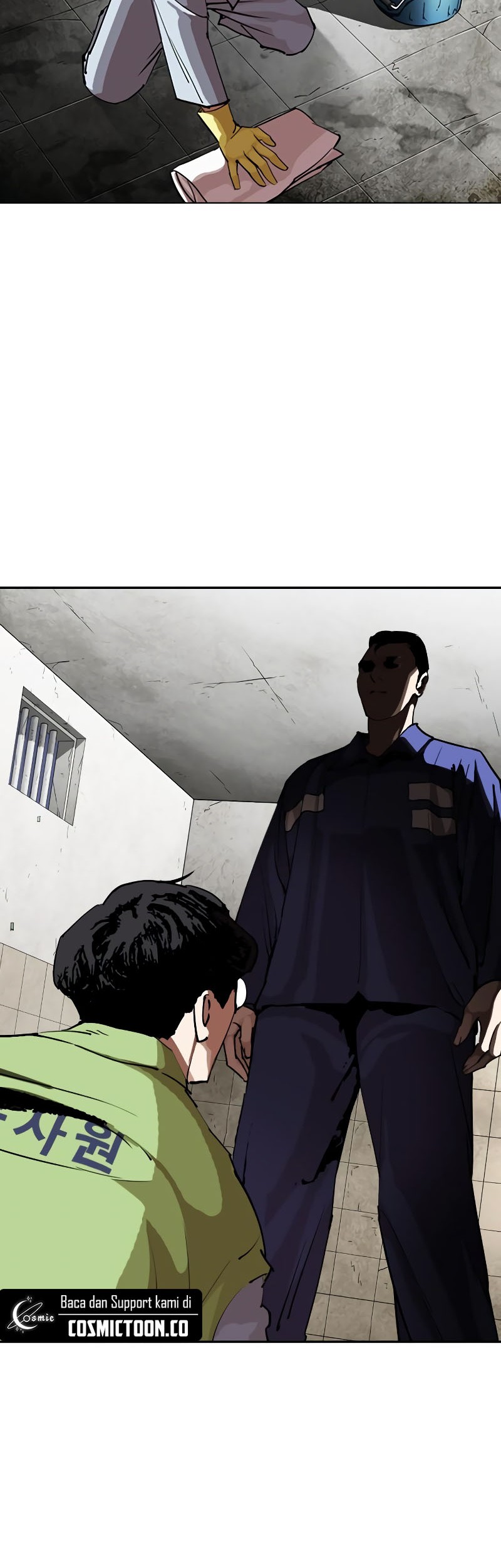 Lookism Bab 527 halaman 38