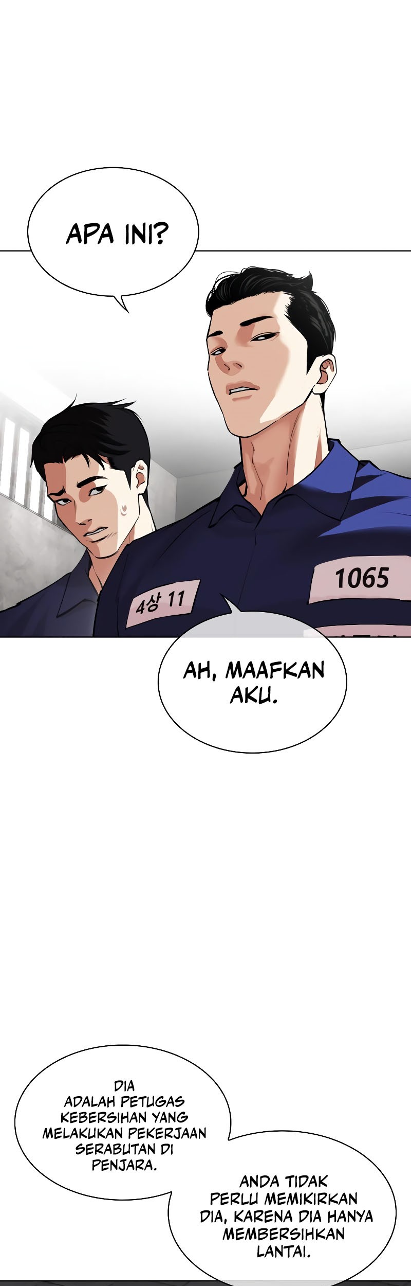 Lookism Bab 527 halaman 39
