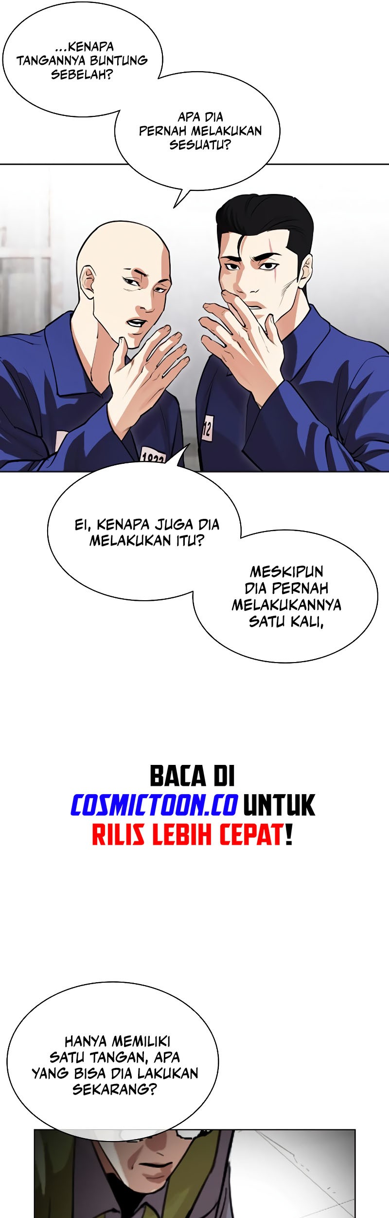 Lookism Bab 527 halaman 41