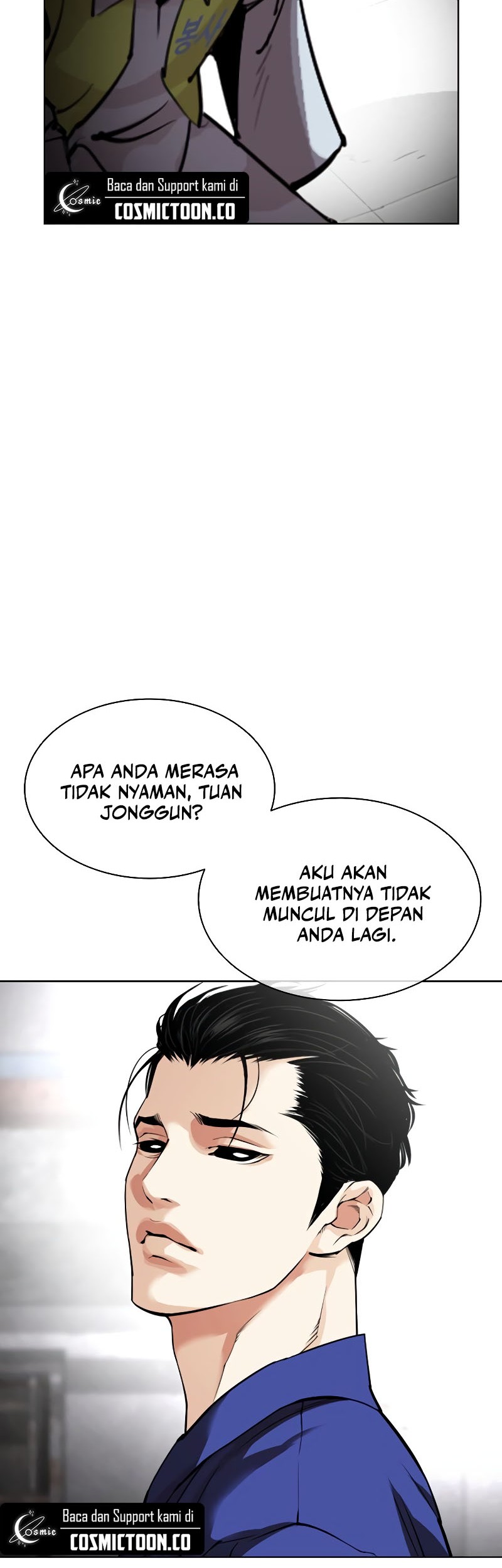 Lookism Bab 527 halaman 42
